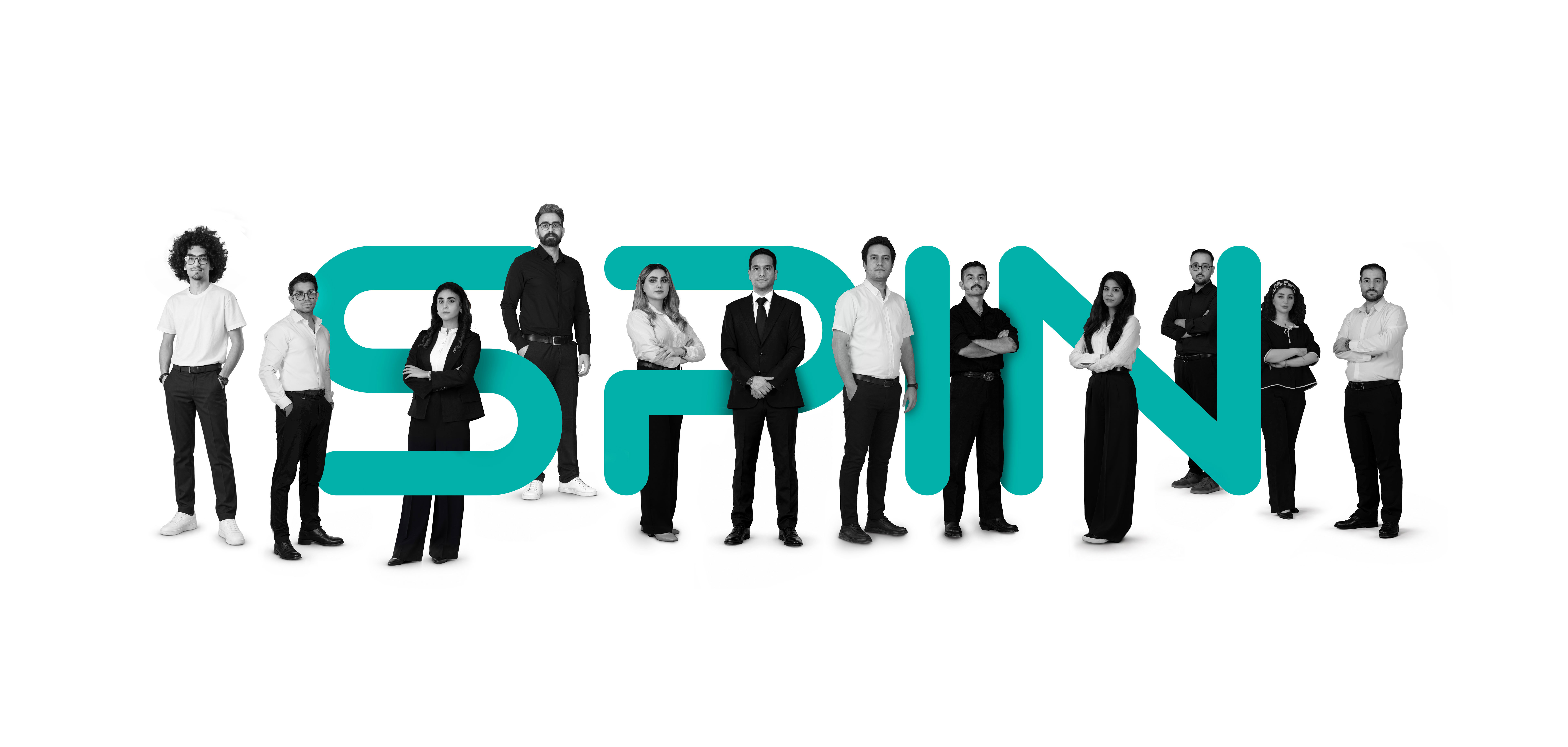 SPIN STUDIO team